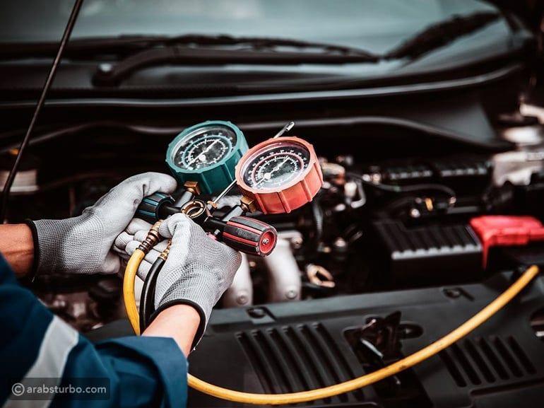 خدمة الإطارات